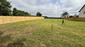 Plot with PP for sale in Lympstone photo